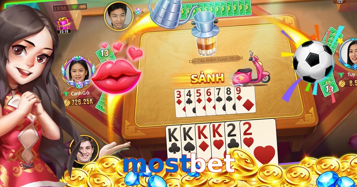 mostbet